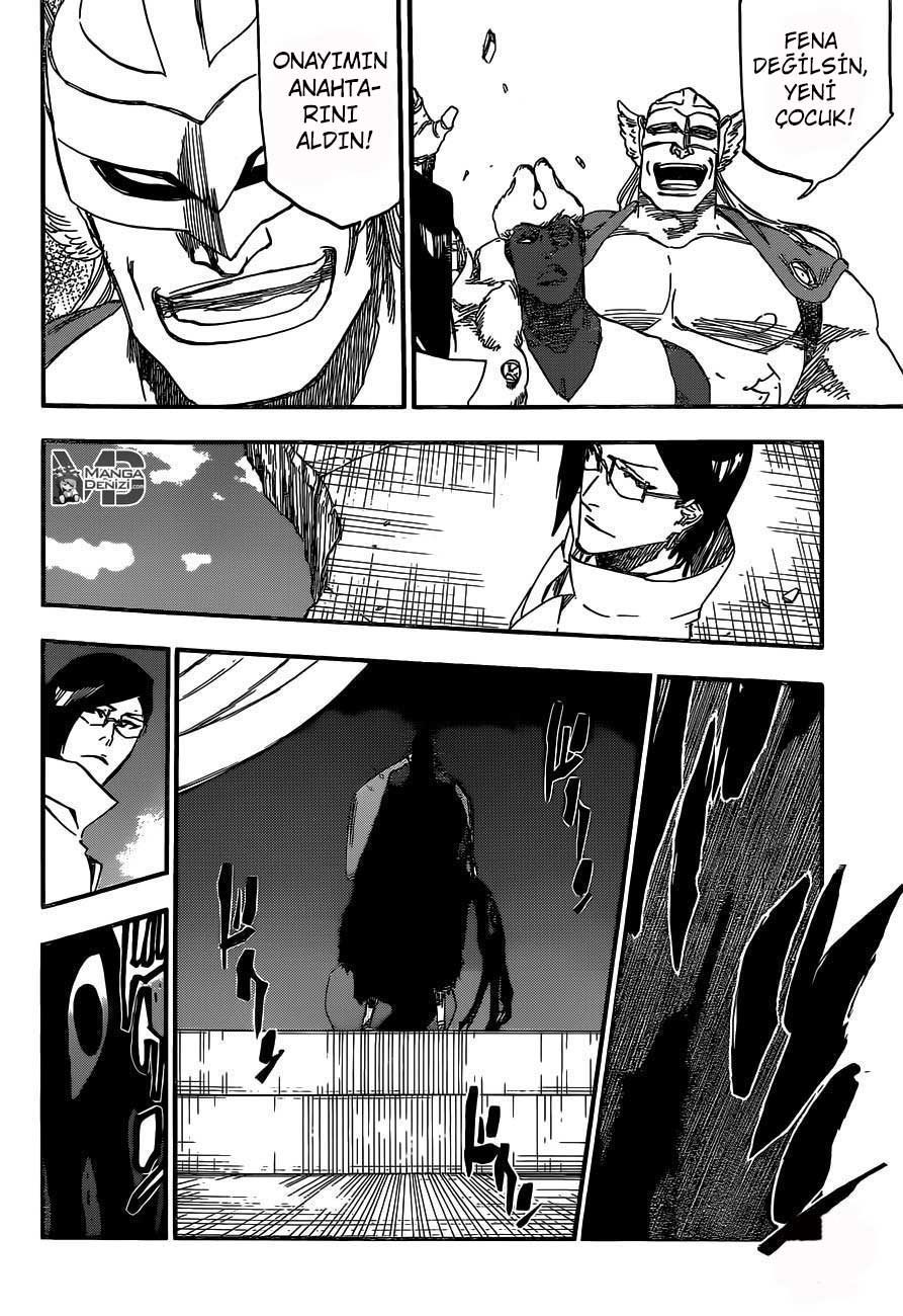 Read Bleach TR Manga Online