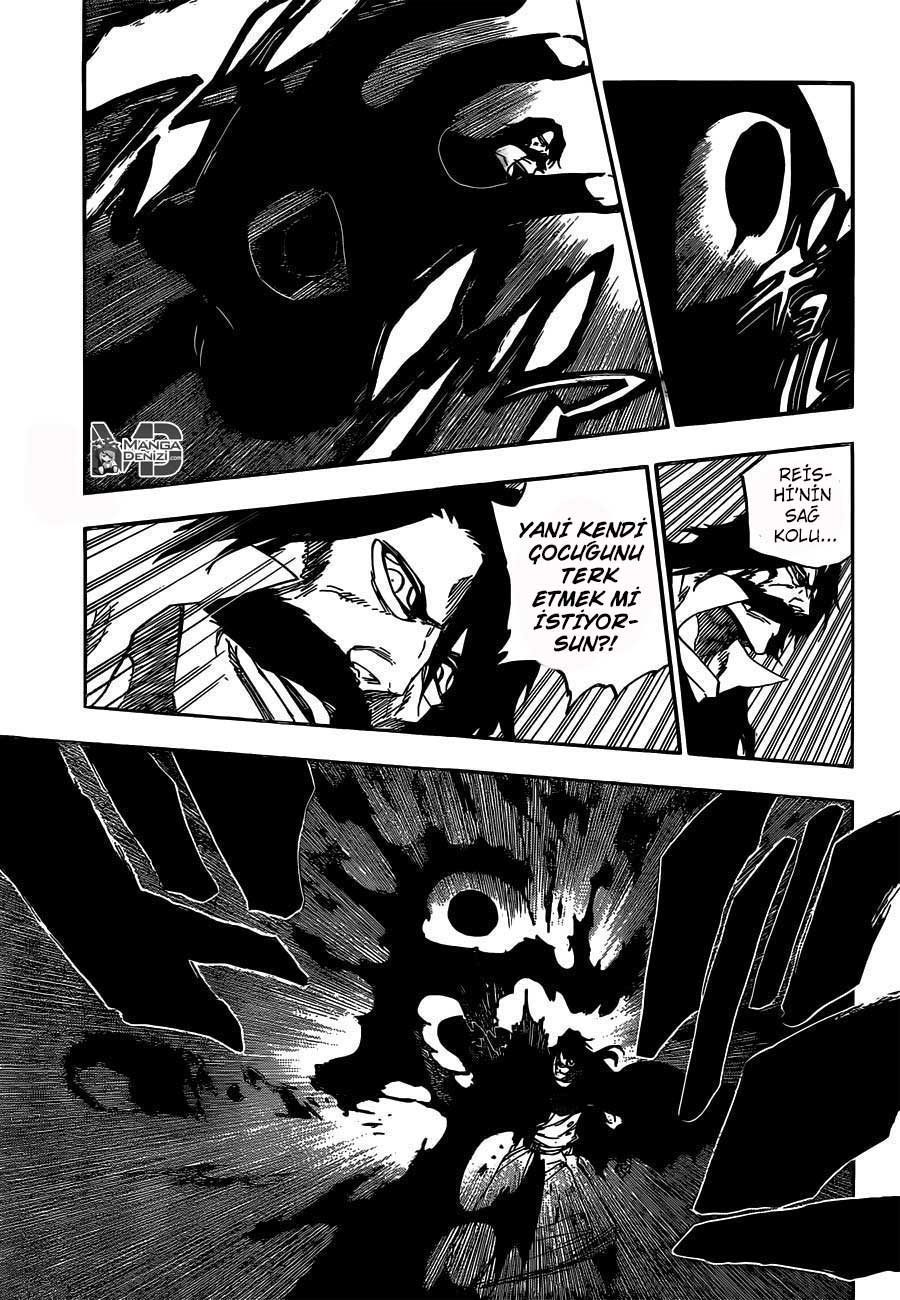Read Bleach TR Manga Online
