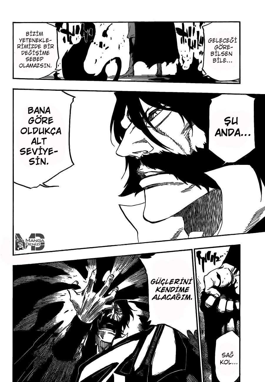 Read Bleach TR Manga Online