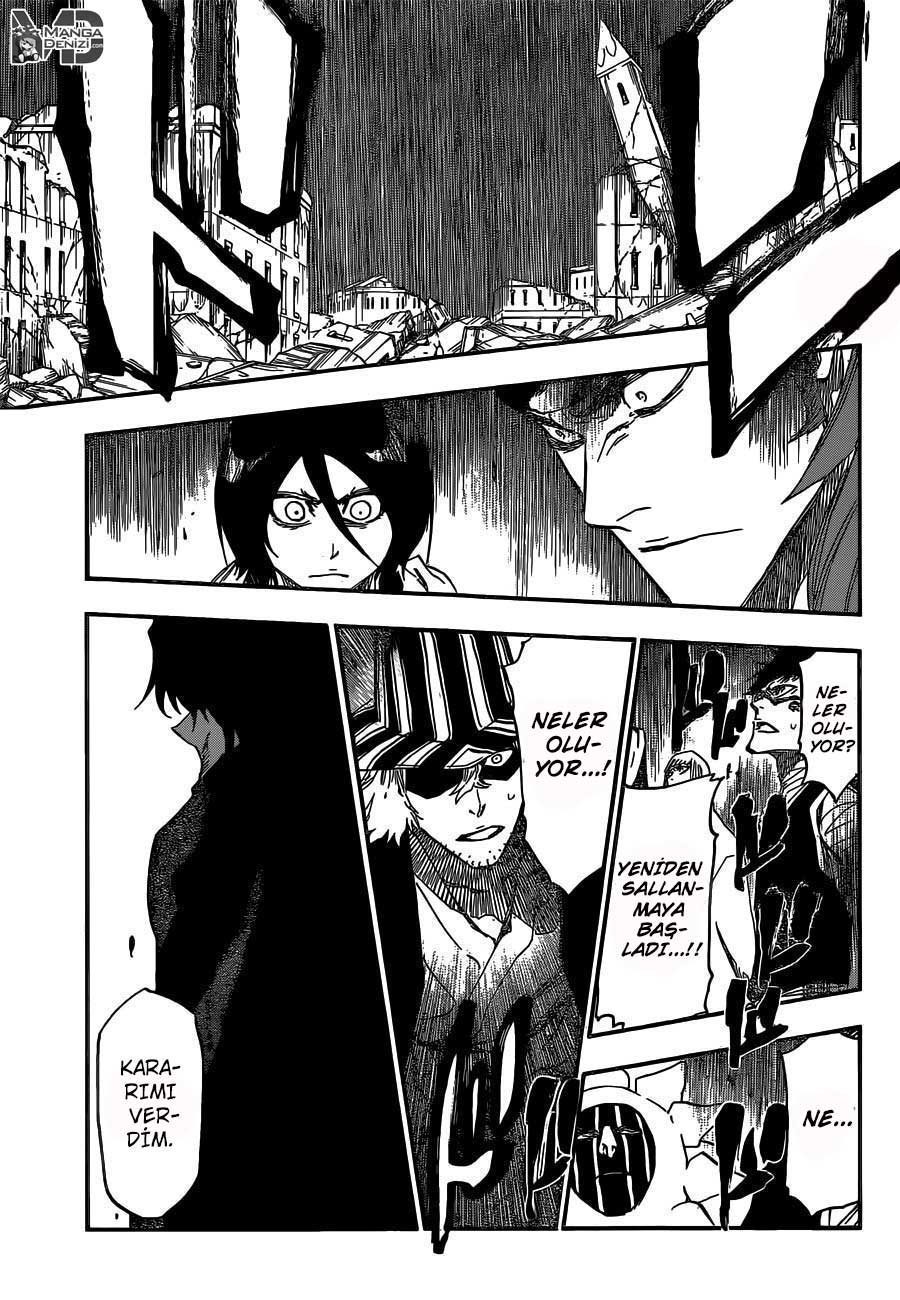 Read Bleach TR Manga Online
