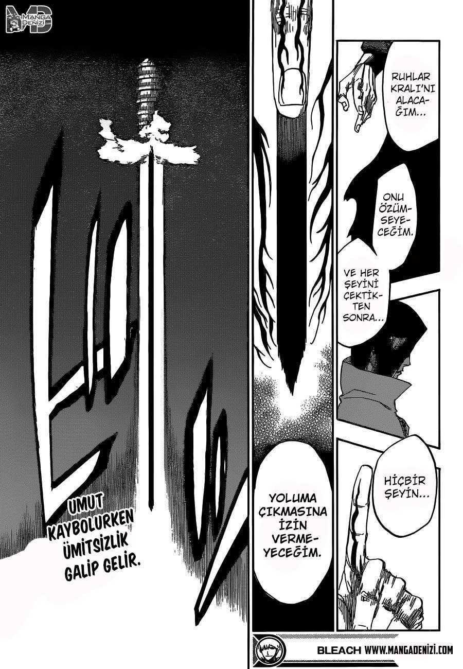 Read Bleach TR Manga Online