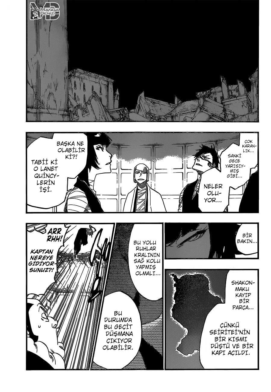 Read Bleach TR Manga Online