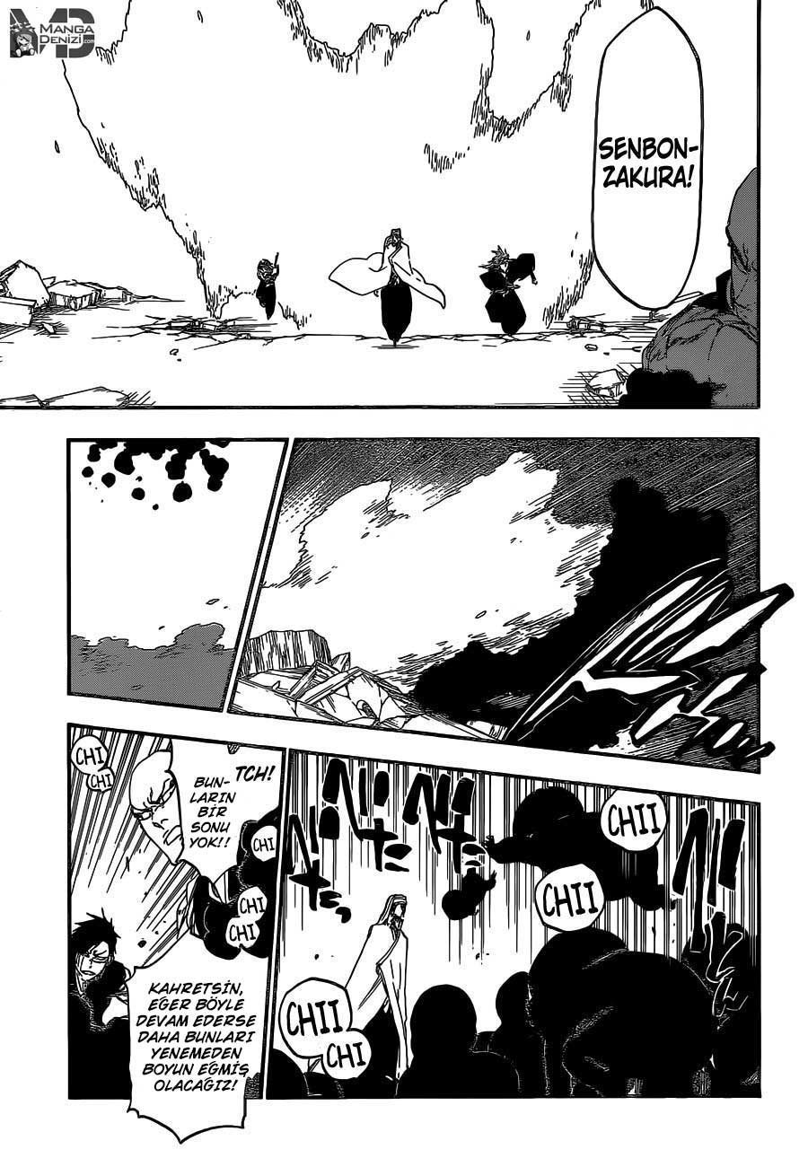 Read Bleach TR Manga Online