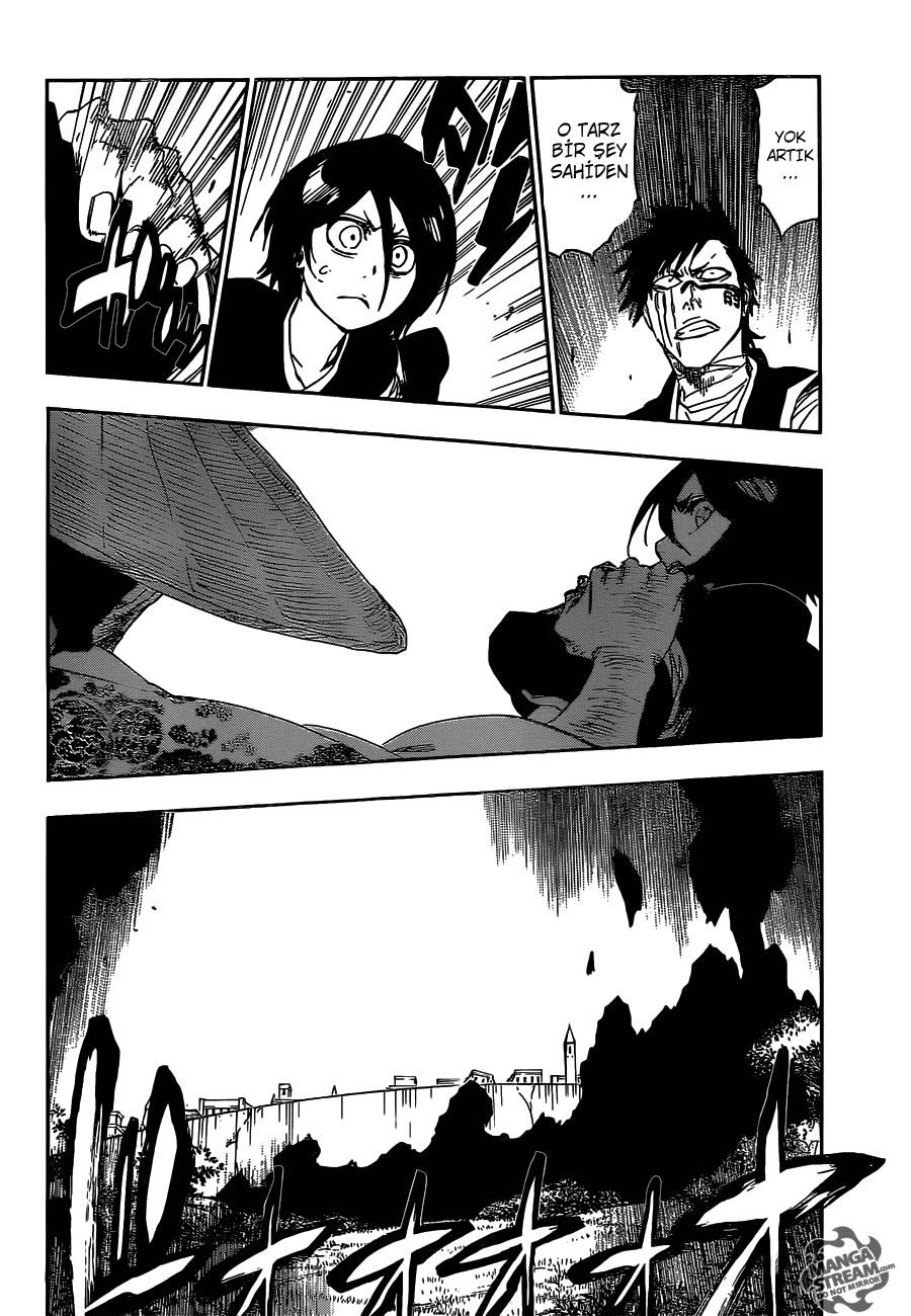 Read Bleach TR Manga Online