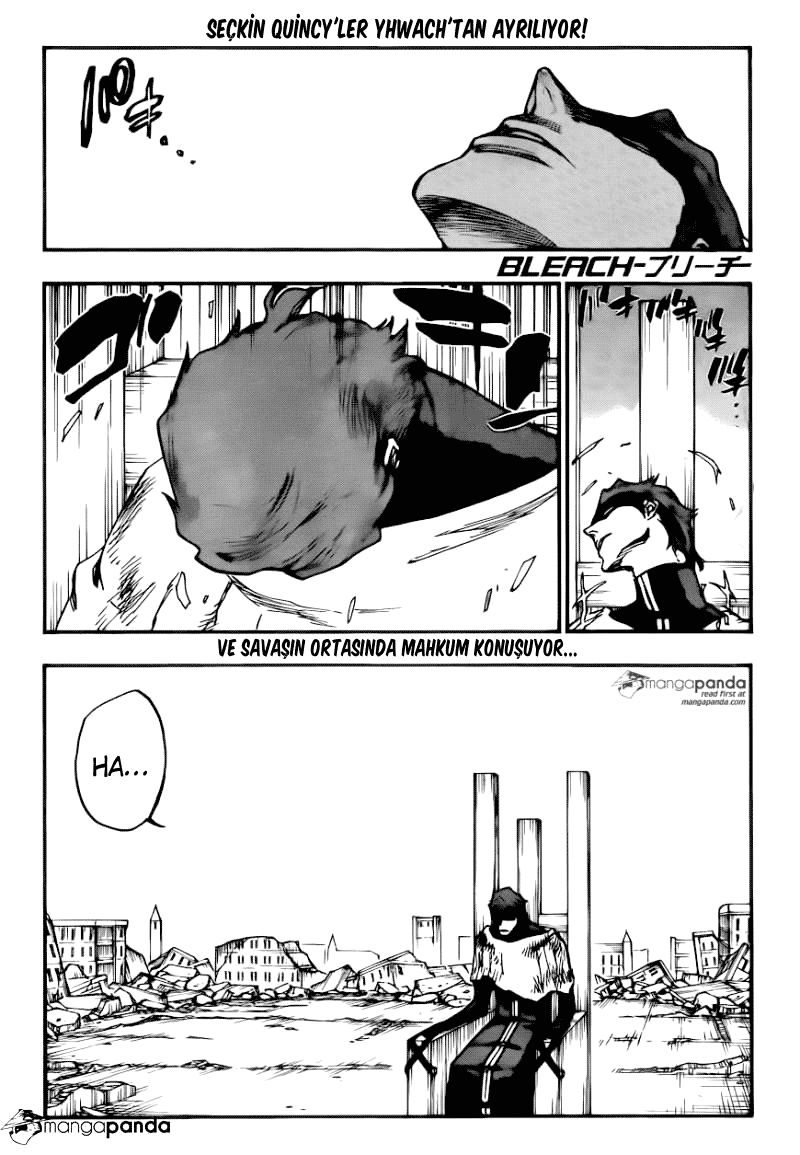 Read Bleach TR Manga Online