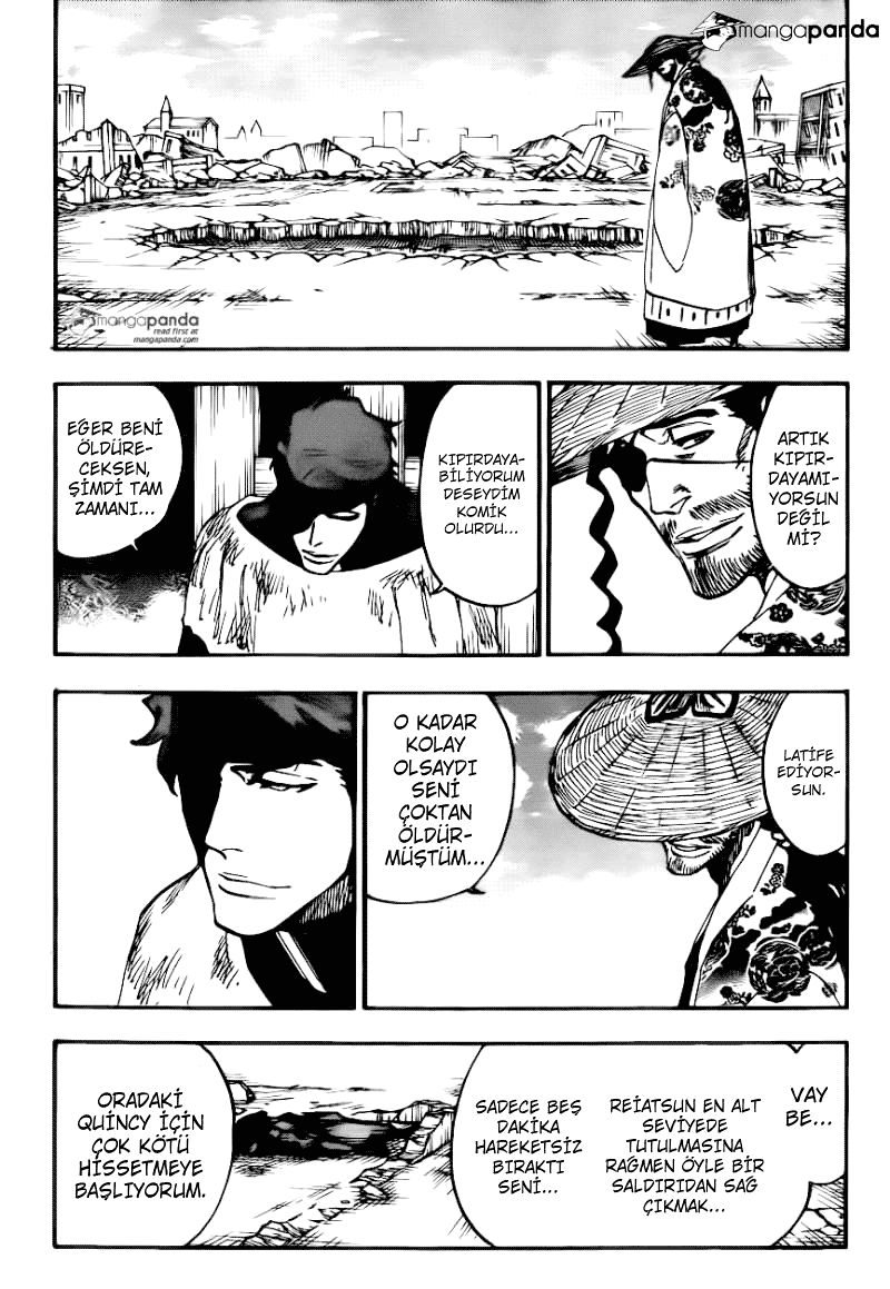 Read Bleach TR Manga Online