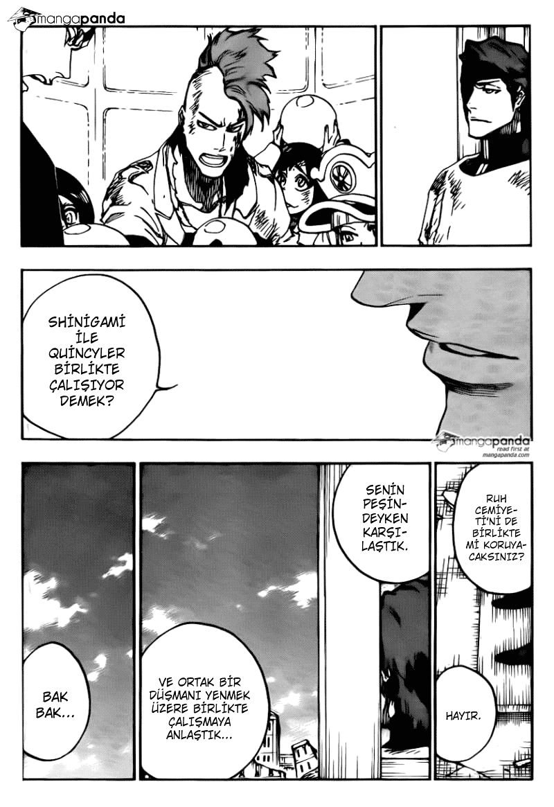 Read Bleach TR Manga Online