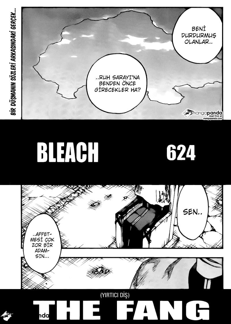 Read Bleach TR Manga Online