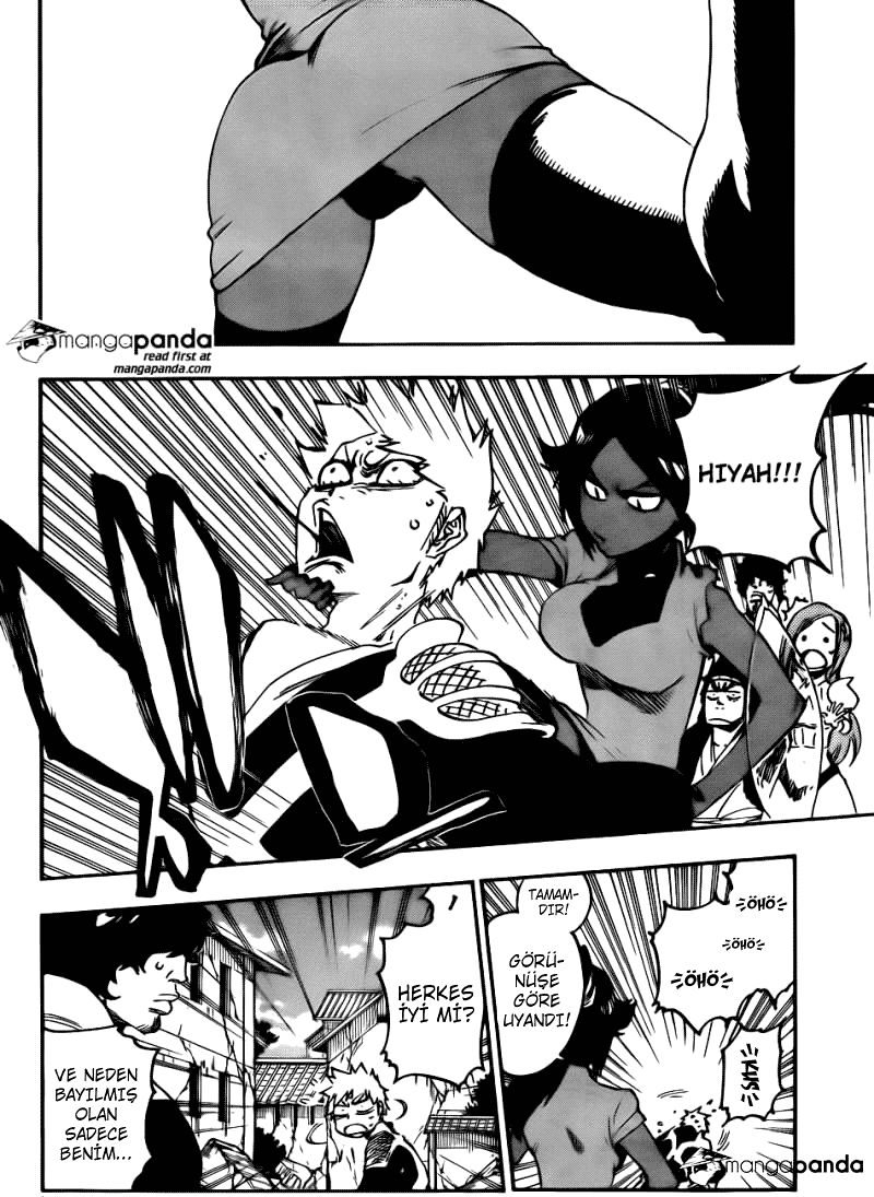 Read Bleach TR Manga Online