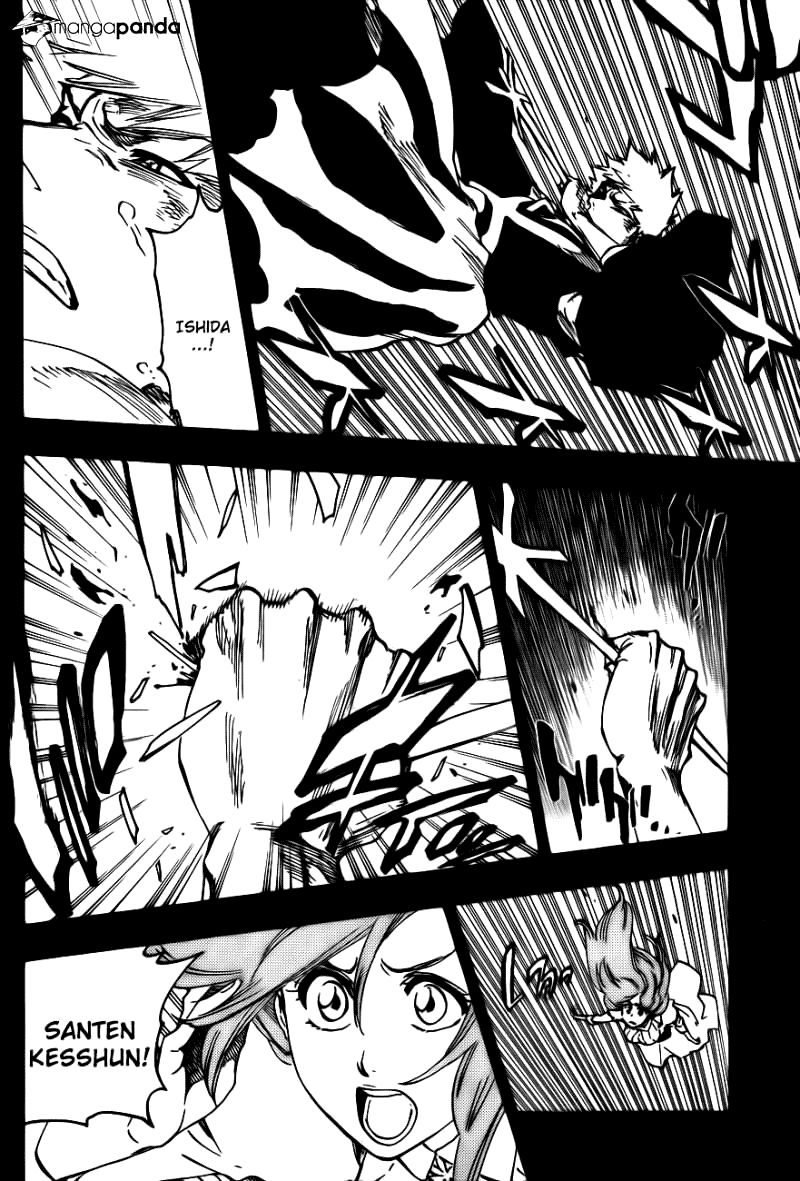 Read Bleach TR Manga Online