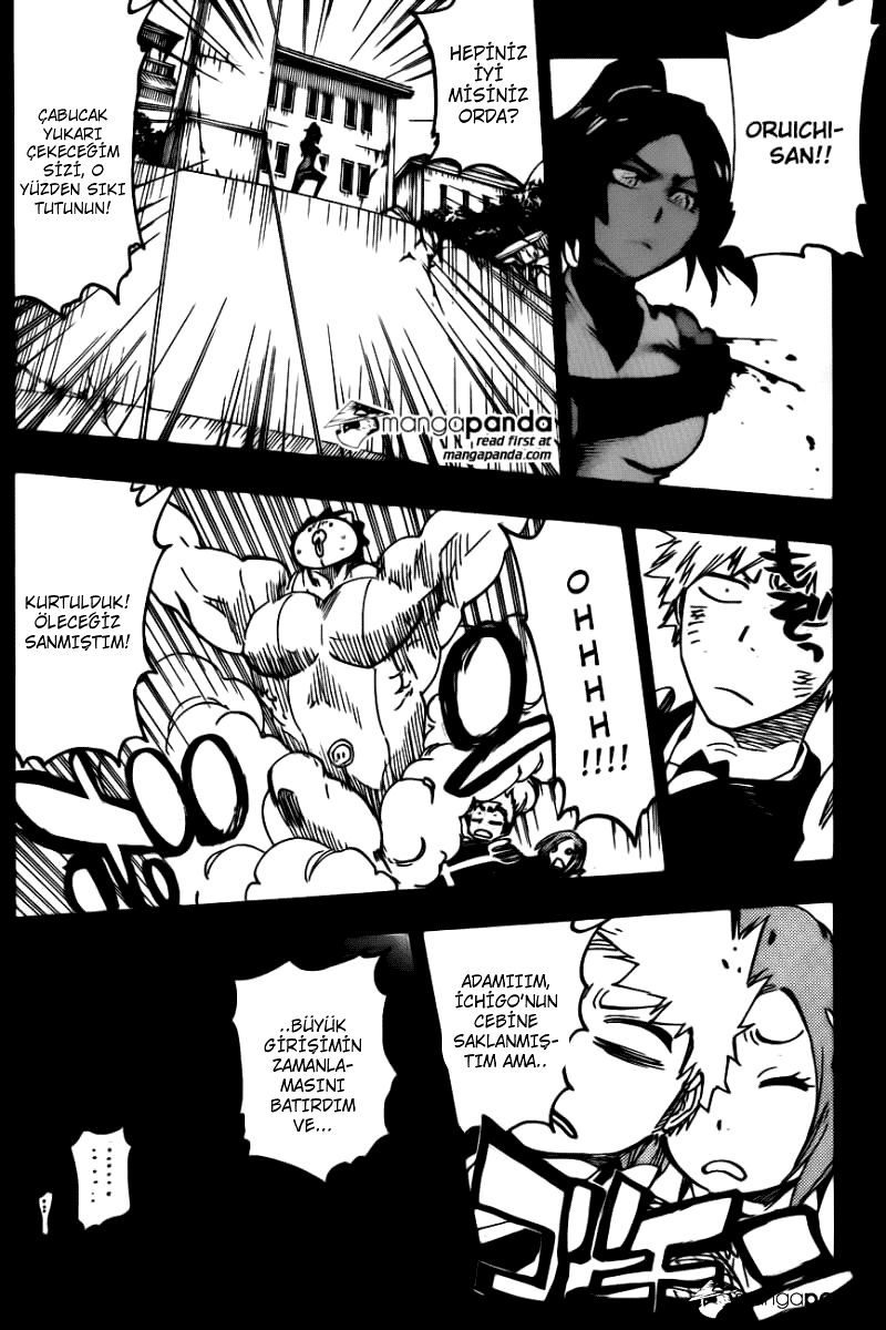 Read Bleach TR Manga Online