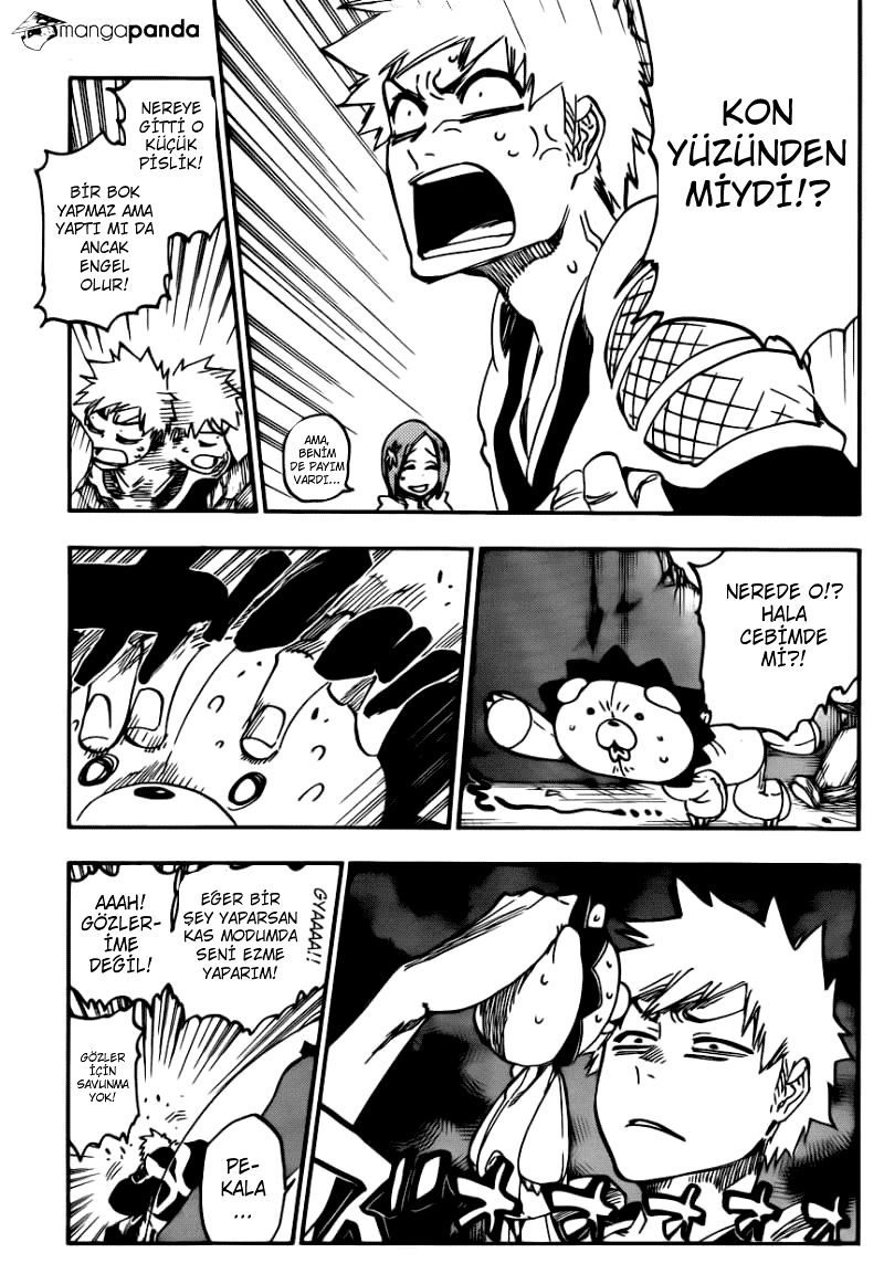 Read Bleach TR Manga Online