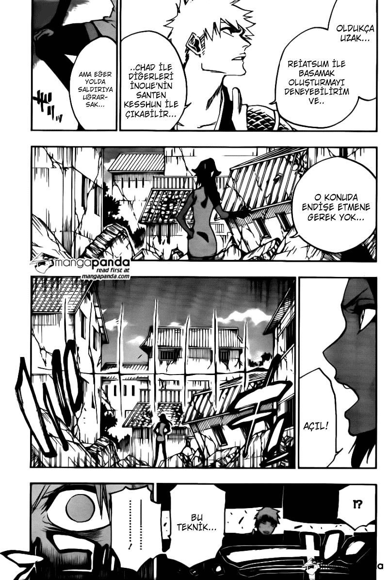 Read Bleach TR Manga Online