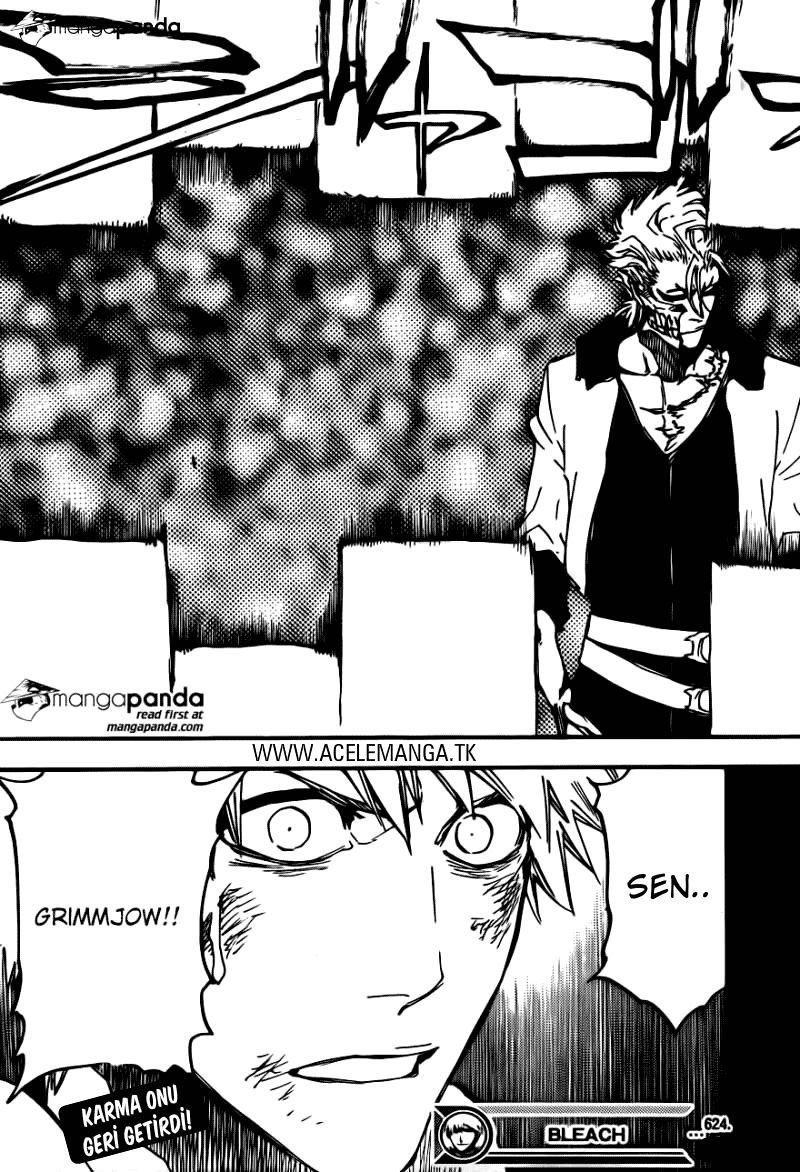 Read Bleach TR Manga Online