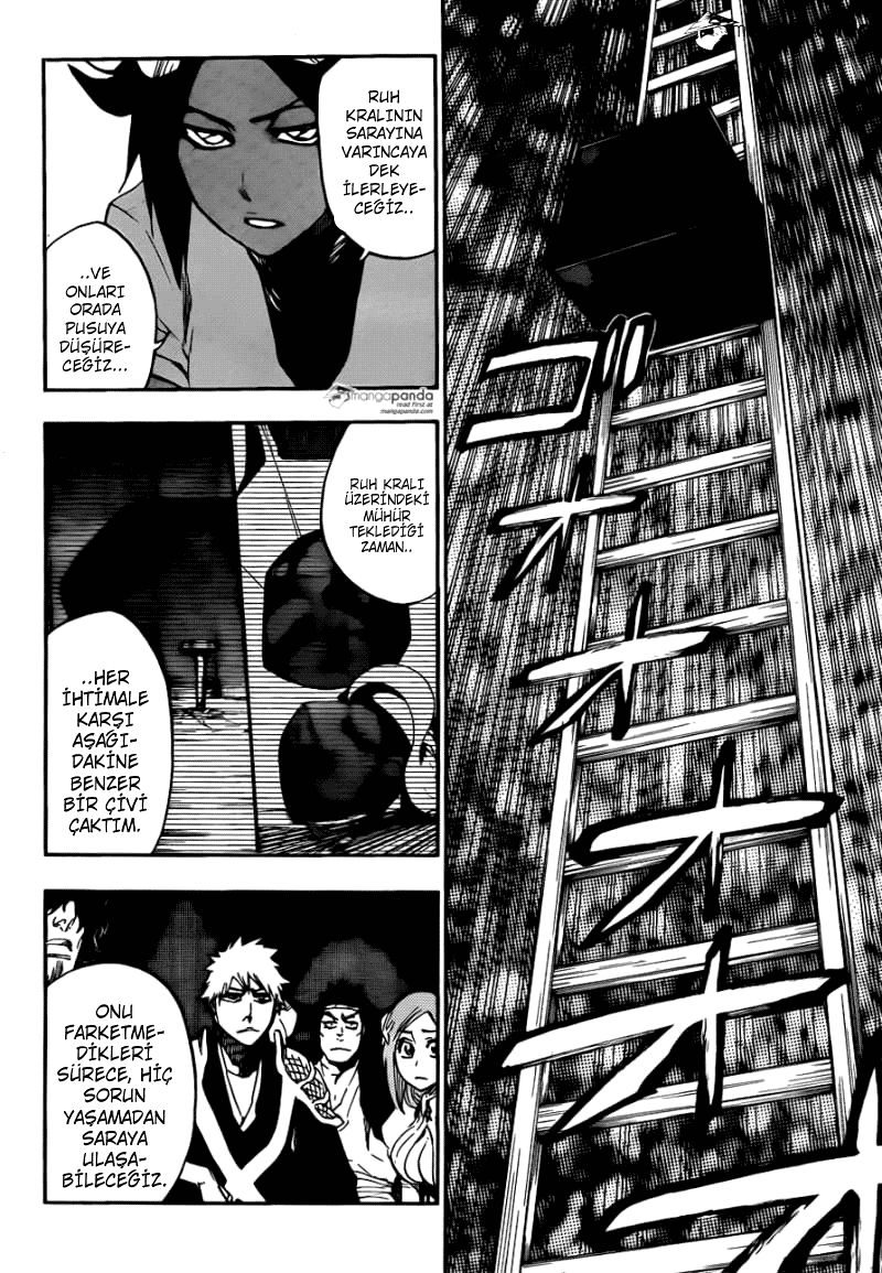Read Bleach TR Manga Online