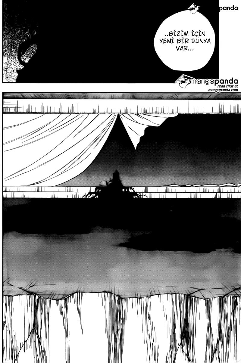 Read Bleach TR Manga Online