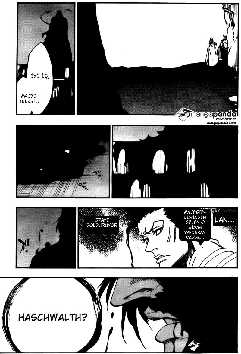 Read Bleach TR Manga Online
