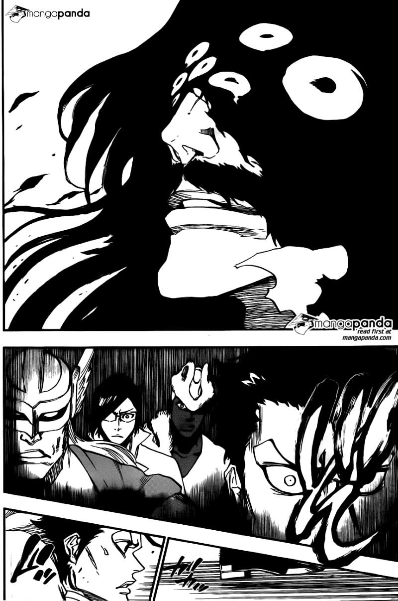 Read Bleach TR Manga Online