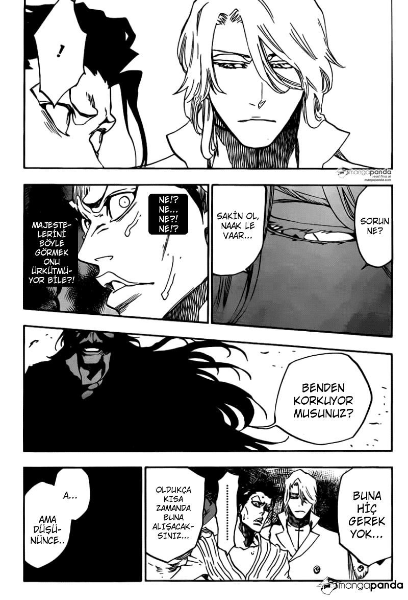 Read Bleach TR Manga Online