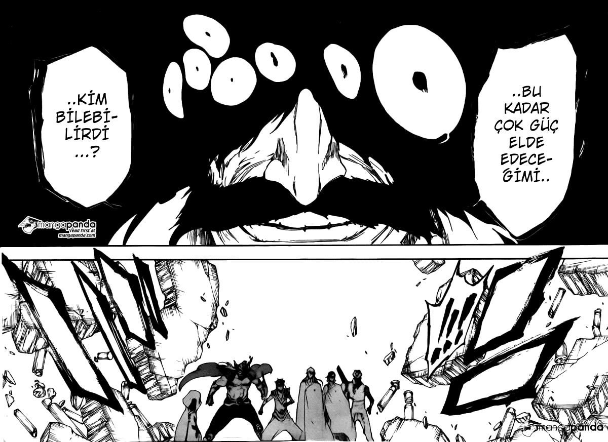Read Bleach TR Manga Online