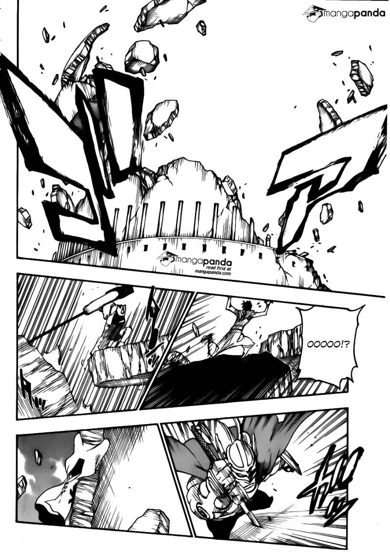 Read Bleach TR Manga Online