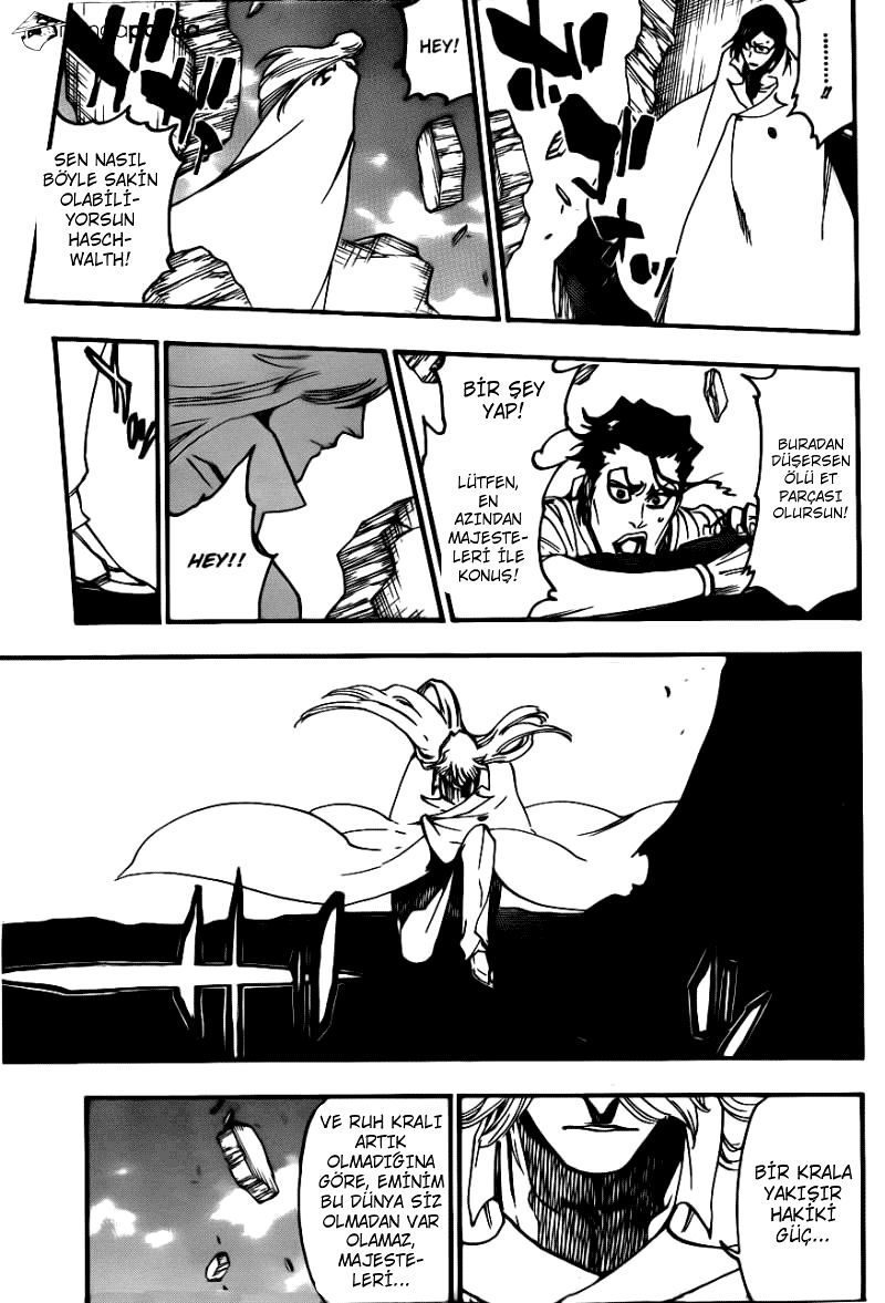 Read Bleach TR Manga Online