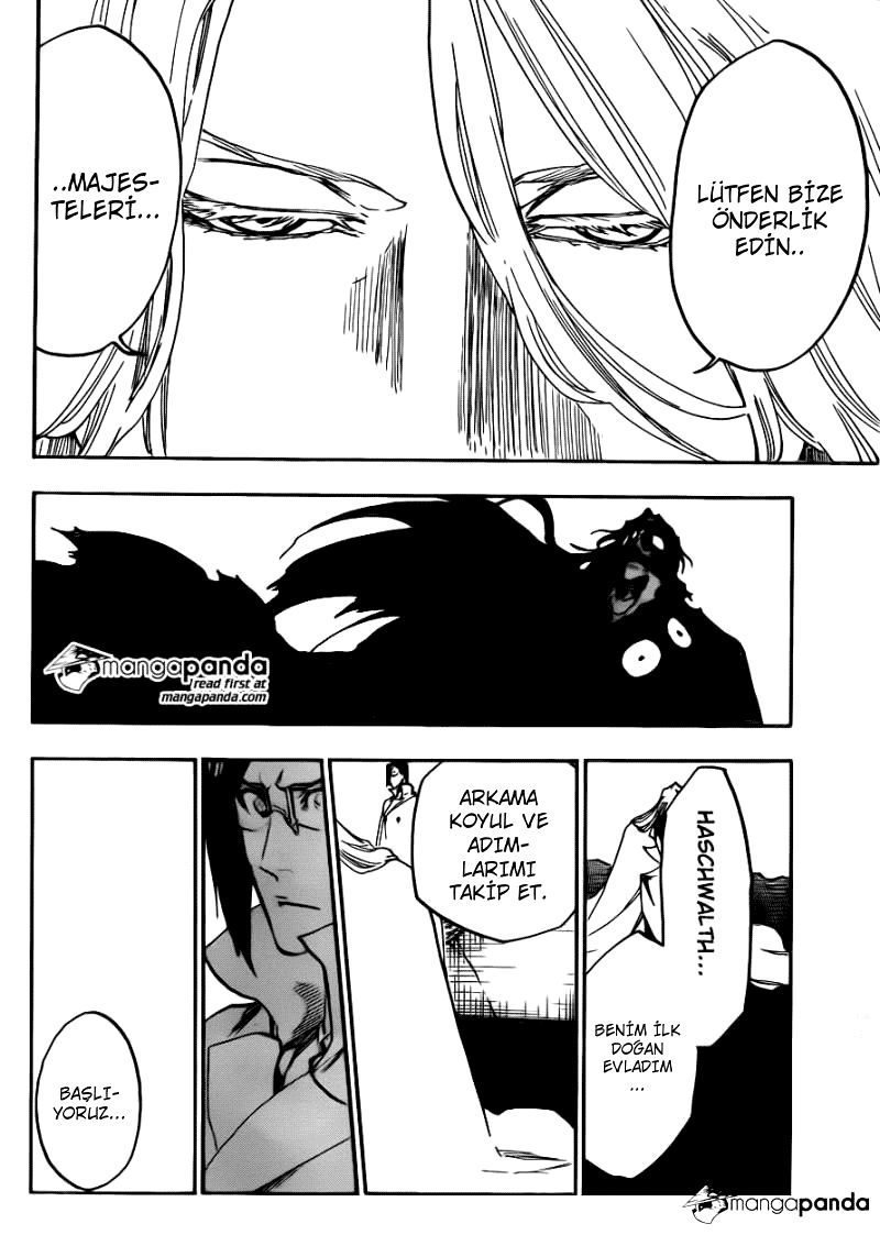 Read Bleach TR Manga Online