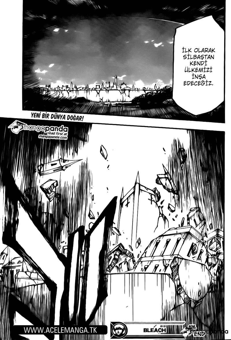 Read Bleach TR Manga Online