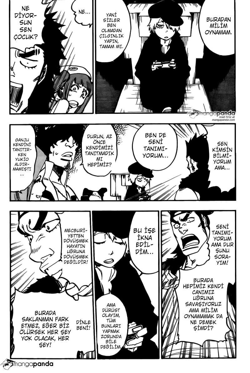 Read Bleach TR Manga Online