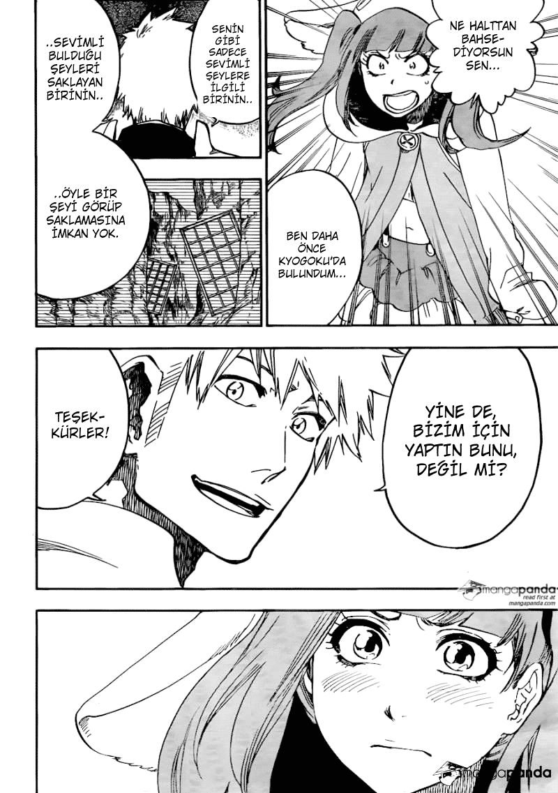 Read Bleach TR Manga Online