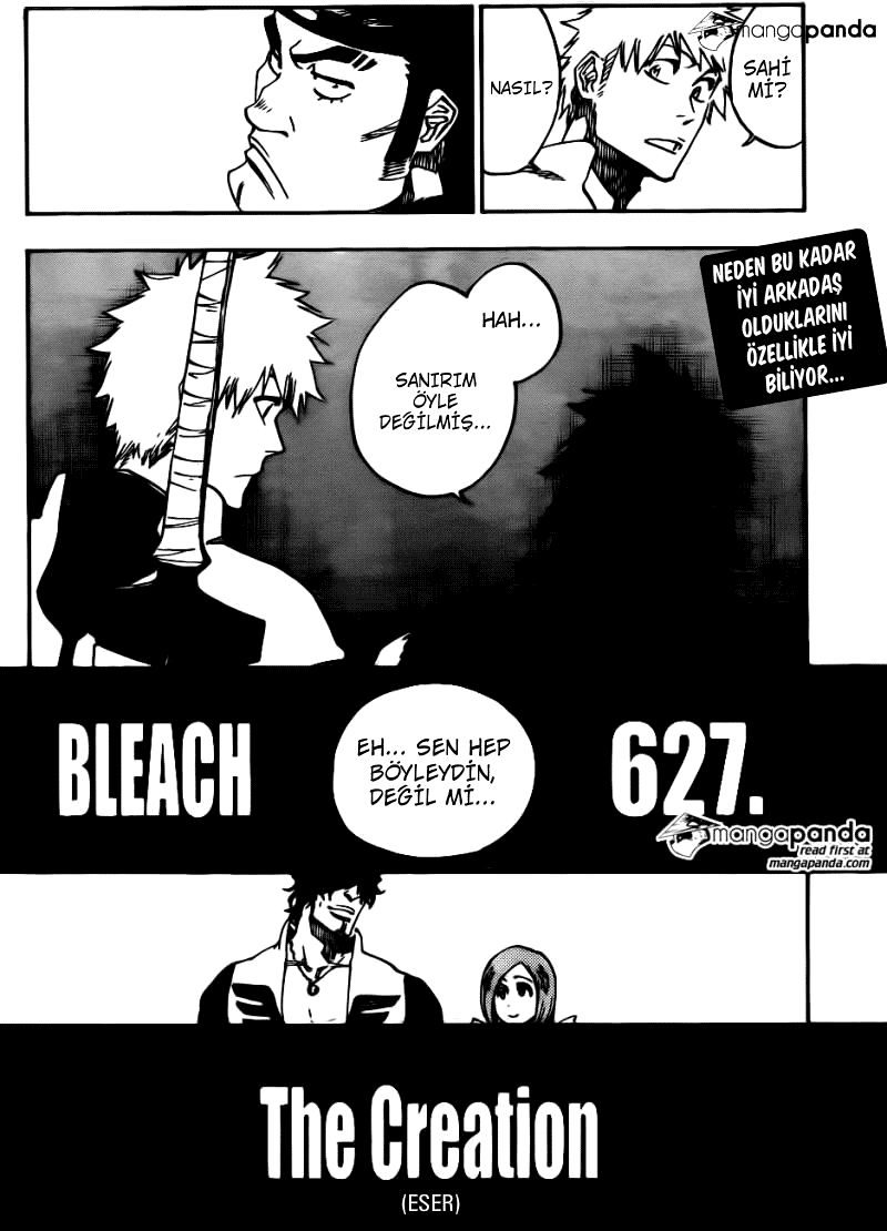 Read Bleach TR Manga Online