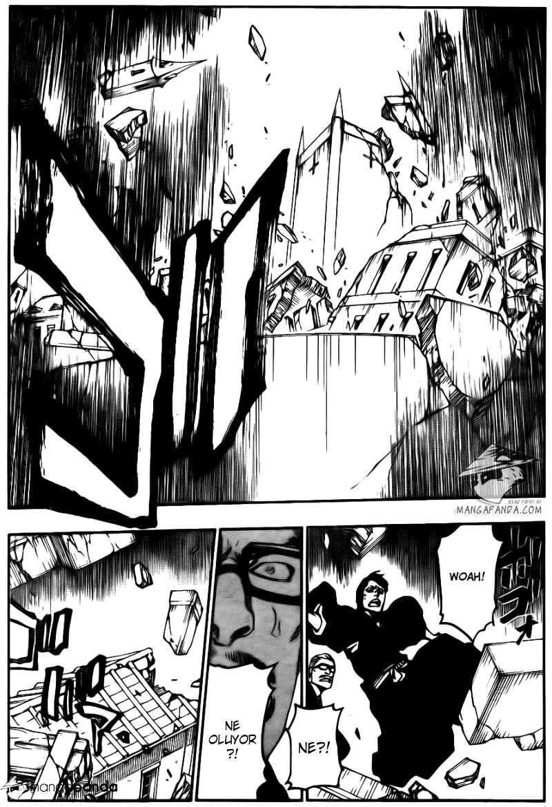 Read Bleach TR Manga Online