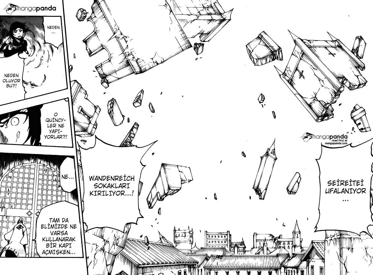 Read Bleach TR Manga Online