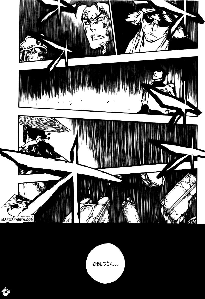Read Bleach TR Manga Online