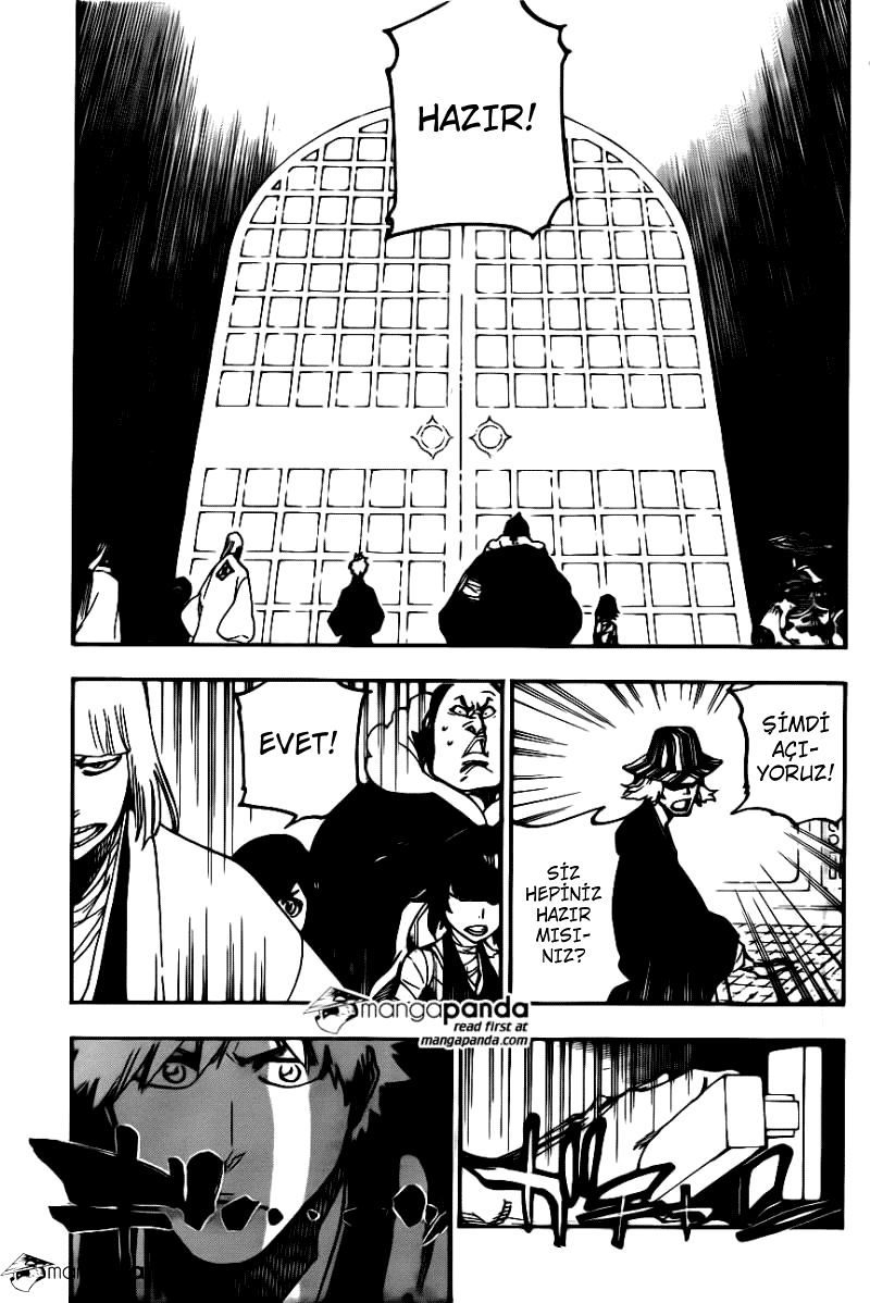 Read Bleach TR Manga Online