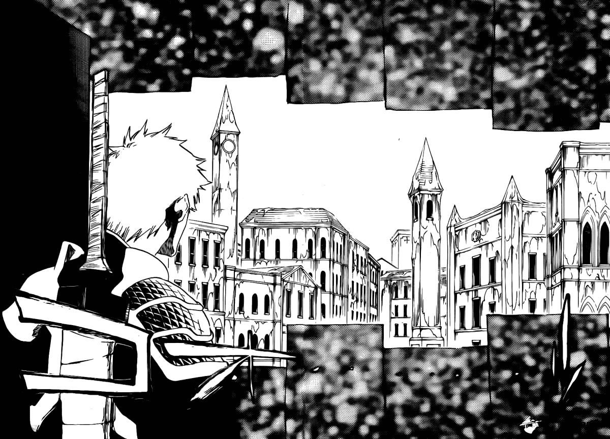 Read Bleach TR Manga Online