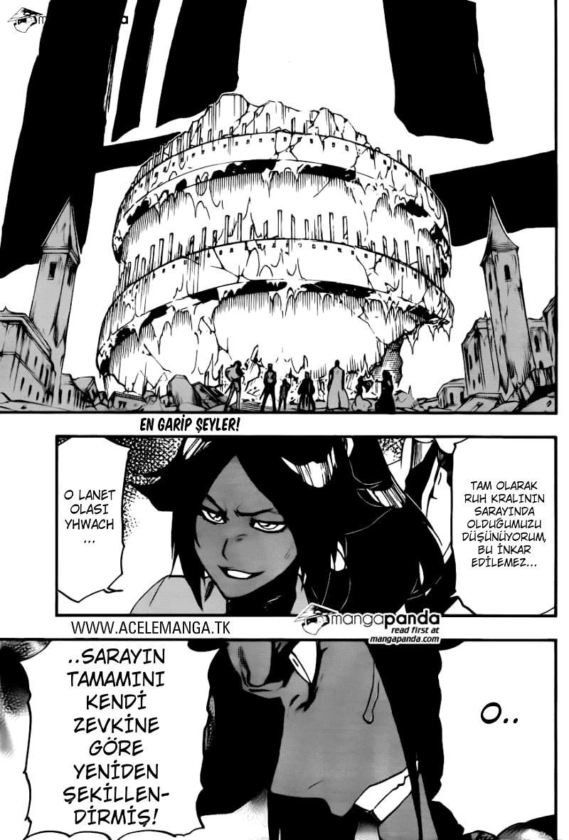 Read Bleach TR Manga Online