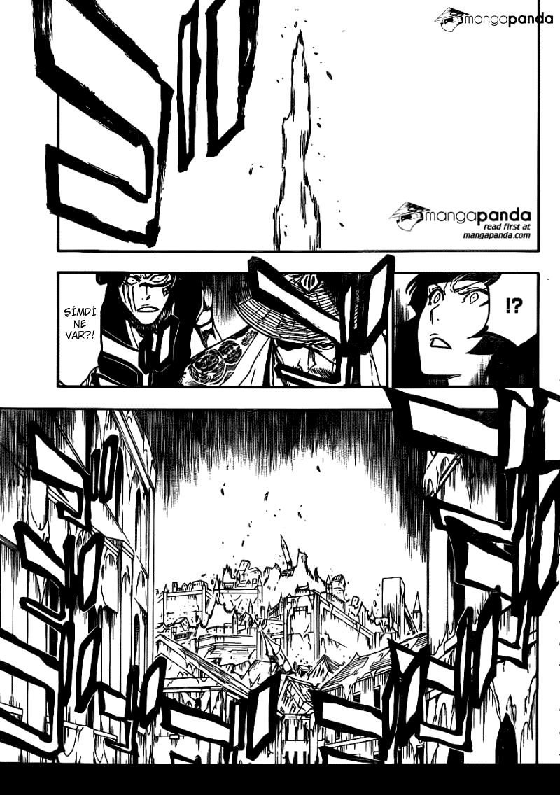 Read Bleach TR Manga Online