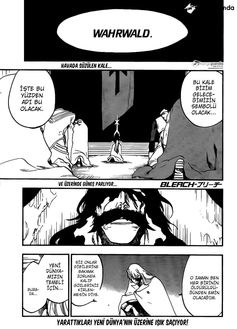 Read Bleach TR Manga Online