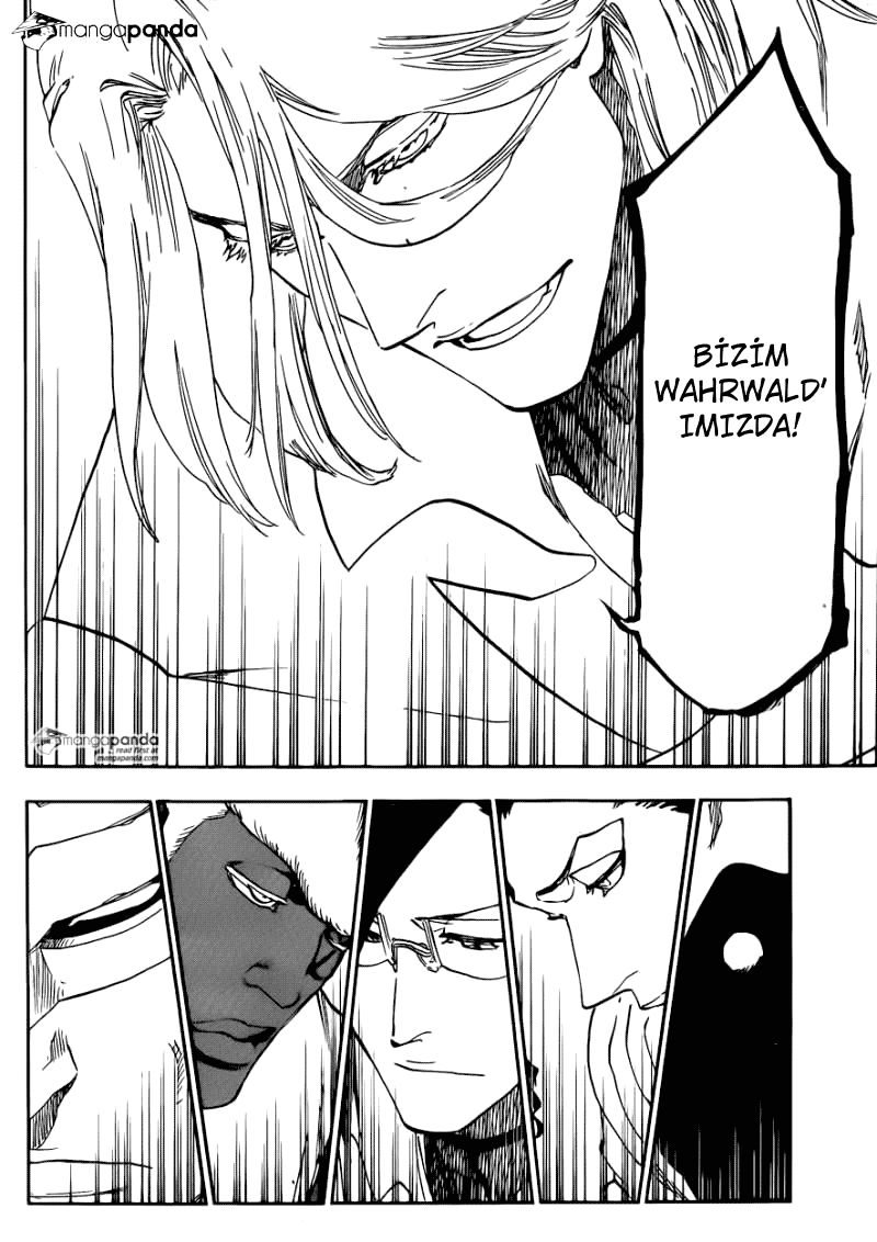 Read Bleach TR Manga Online