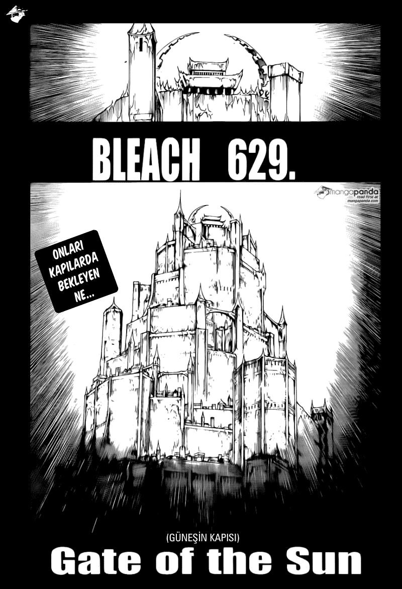 Read Bleach TR Manga Online