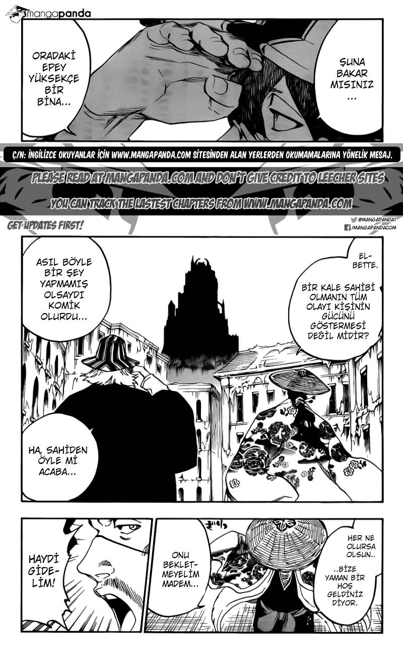 Read Bleach TR Manga Online