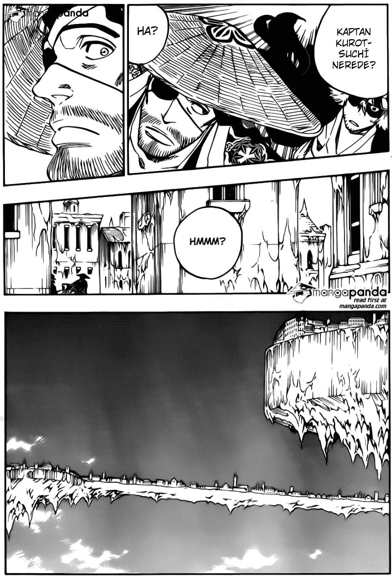 Read Bleach TR Manga Online