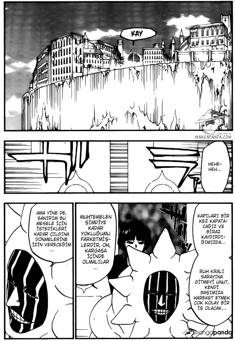 Read Bleach TR Manga Online