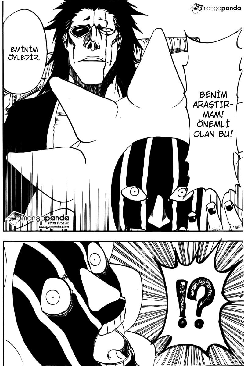 Read Bleach TR Manga Online
