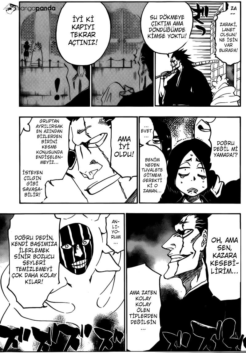 Read Bleach TR Manga Online