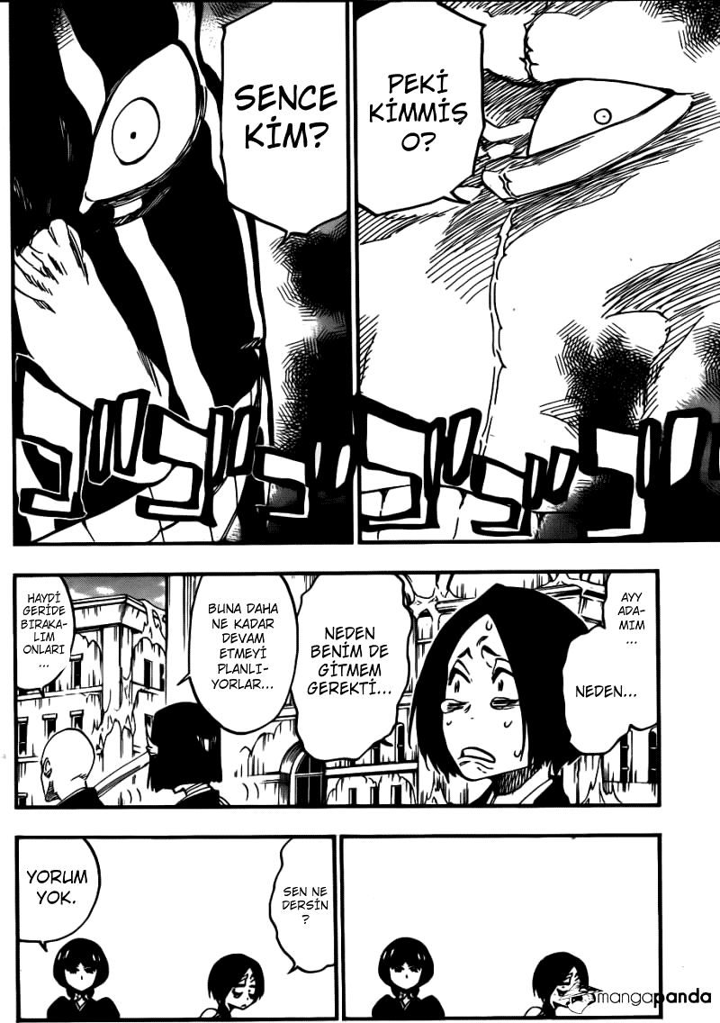 Read Bleach TR Manga Online