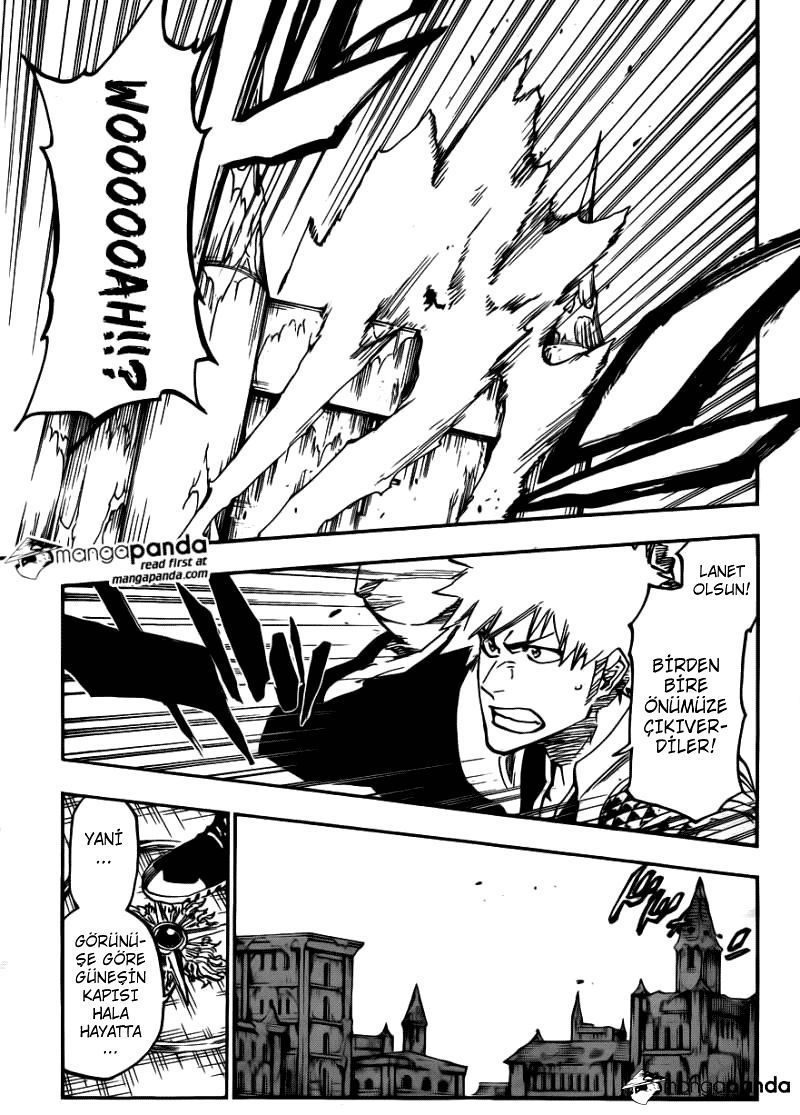 Read Bleach TR Manga Online