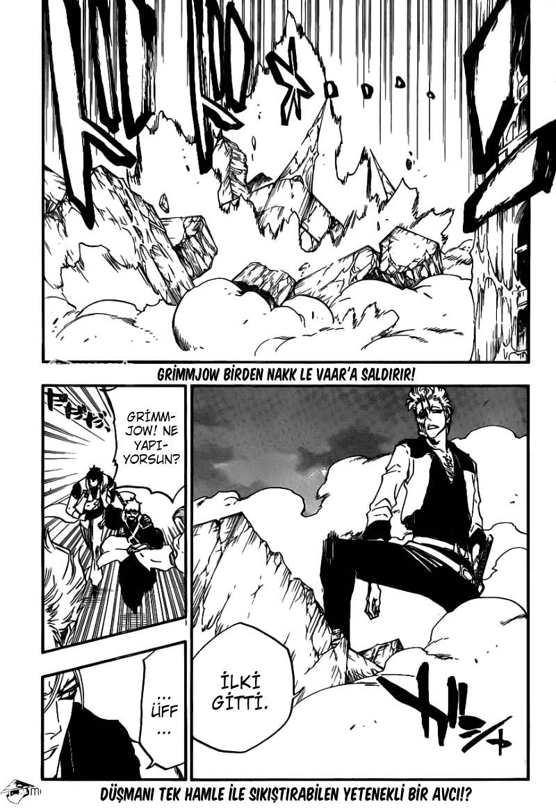 Read Bleach TR Manga Online