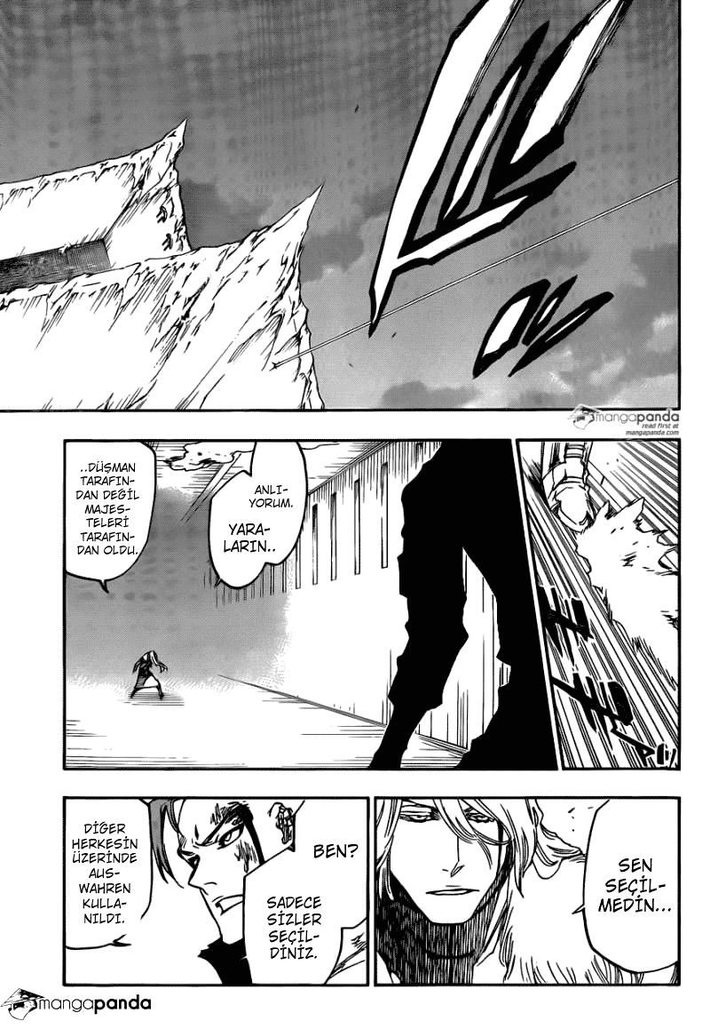 Read Bleach TR Manga Online